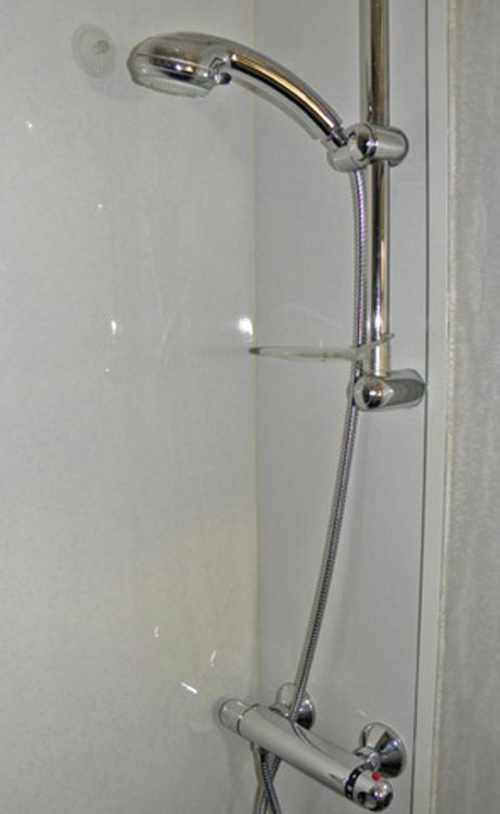 Vorschiff, Innenausstattung